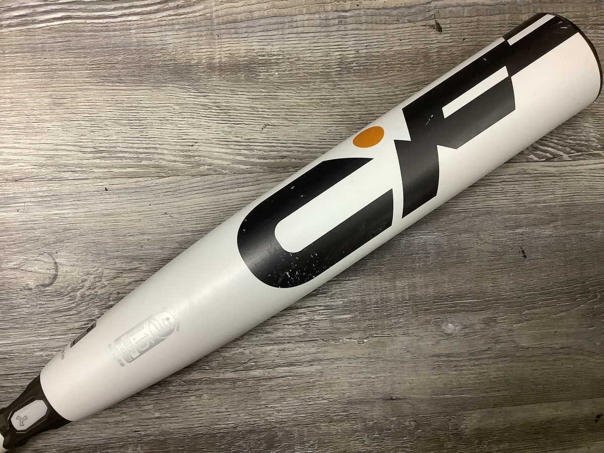 Used 2022 DeMarini CF 29/21 USSSA Certified Drop 8