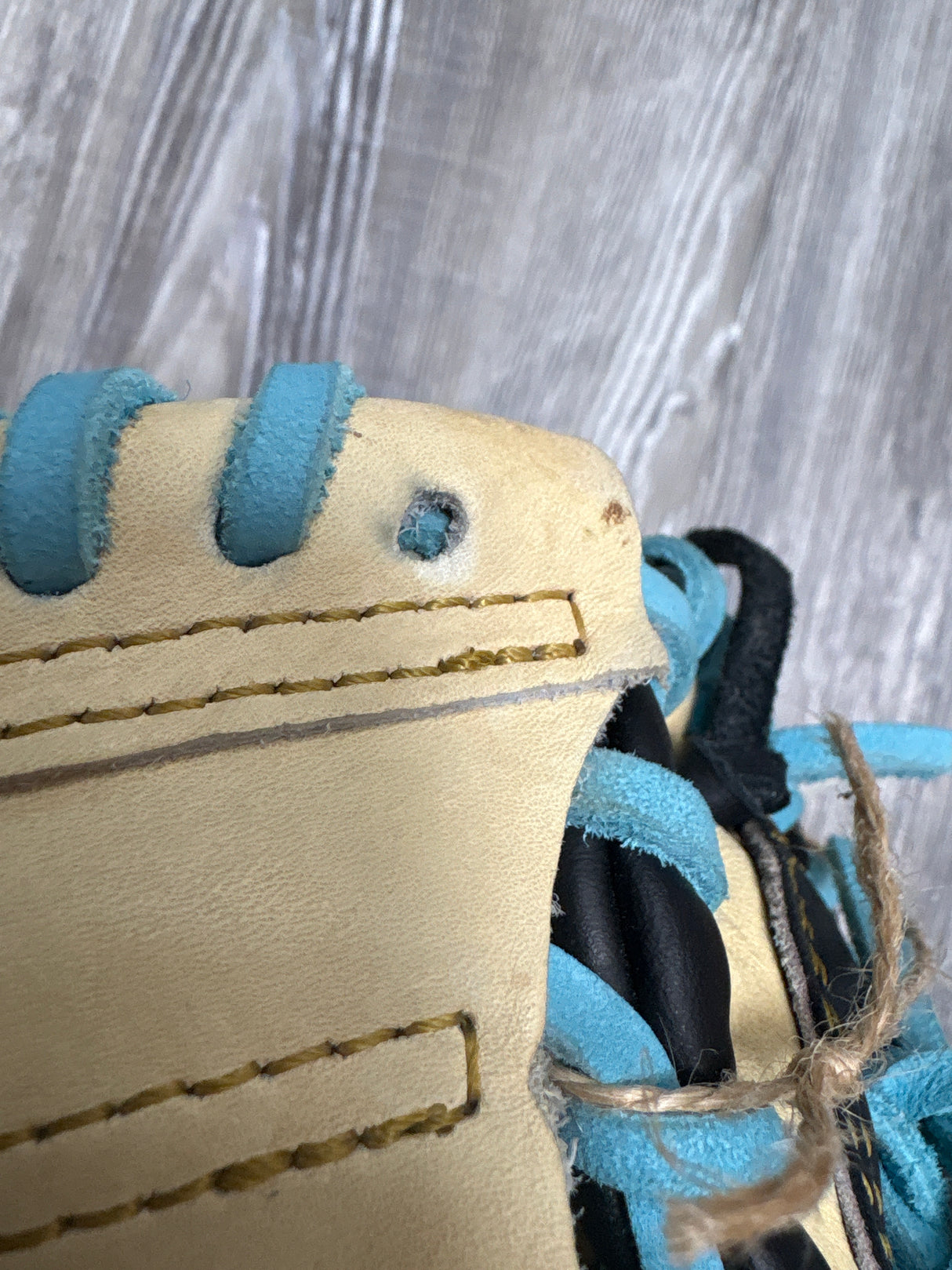 Used All-Star Top Star 33.5in Adult Catchers Mitt