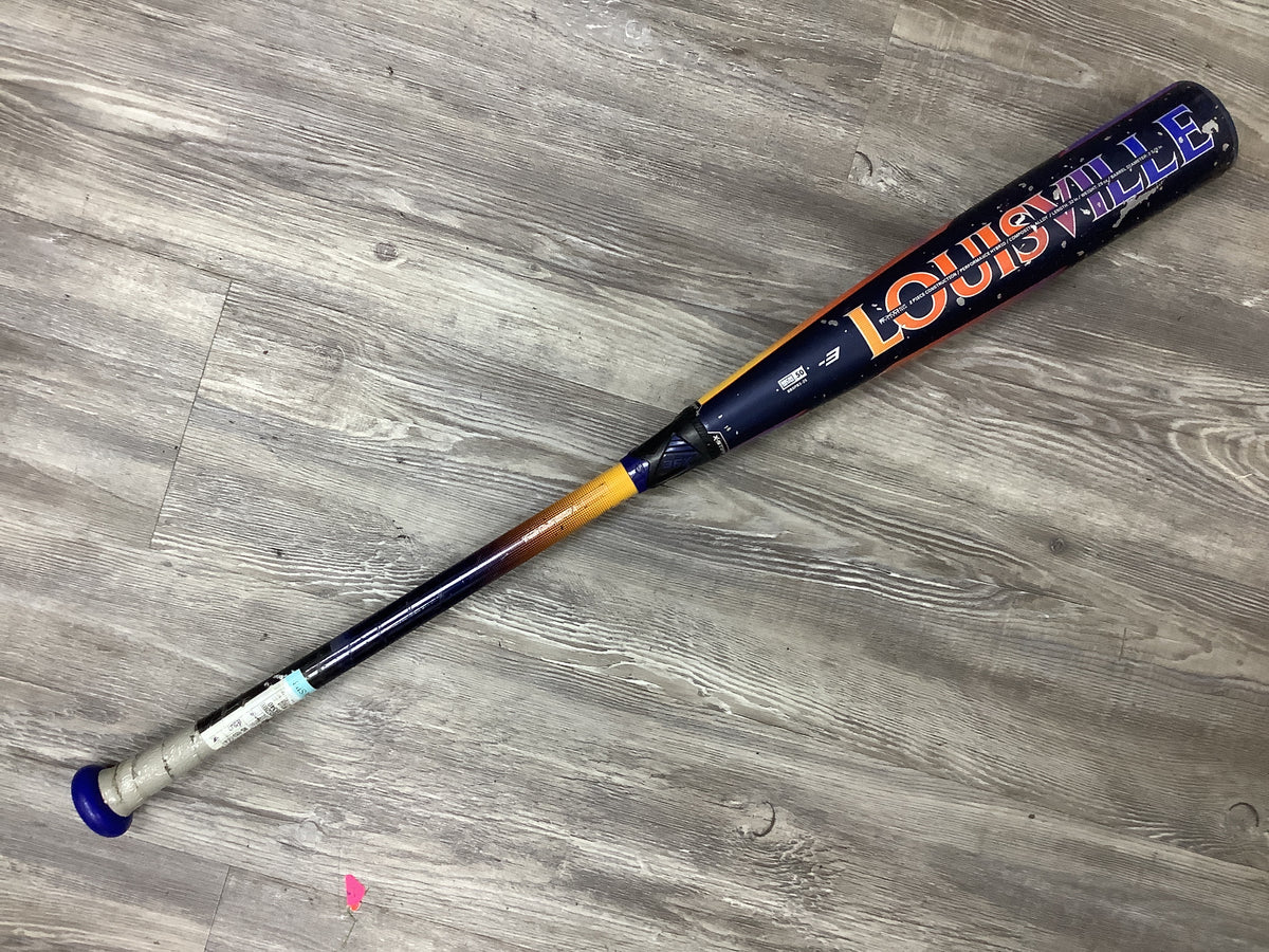 Used 2025 Louisville Slugger Select PWR 32/29 BBCOR Certified Drop 3
