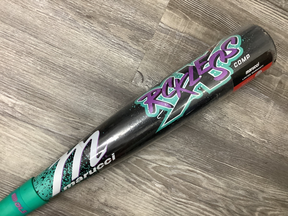 New 2026 Marucci Rckless Comp JBB 26/16 USSSA Certified Drop 10