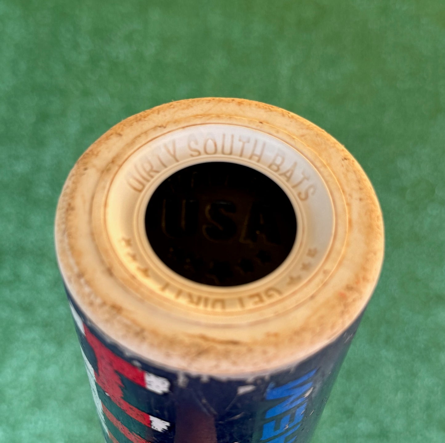 Used 2020 Dirty South Made 29/18 USA Bat Certified Drop 11