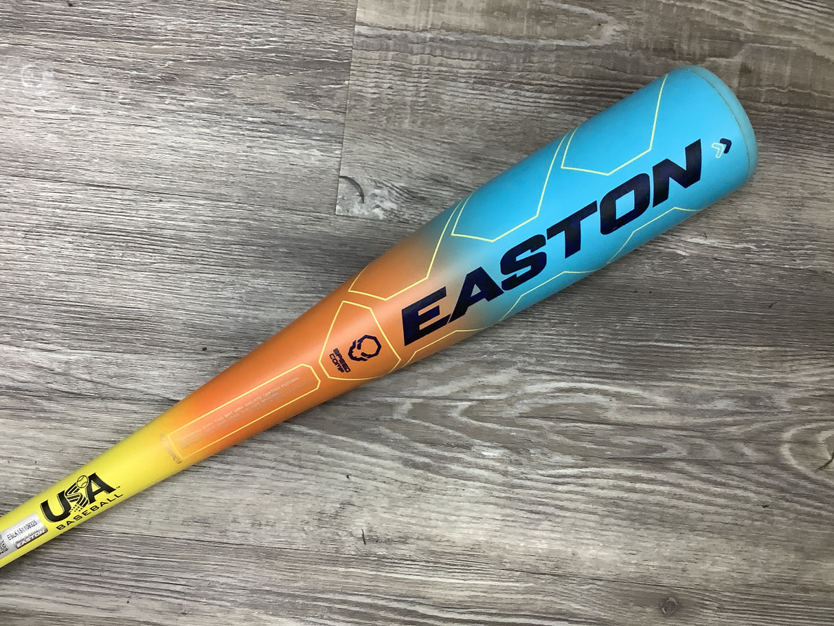 Used 2025 Easton Speed Comp 26/13 USA Bat Certified Drop 13