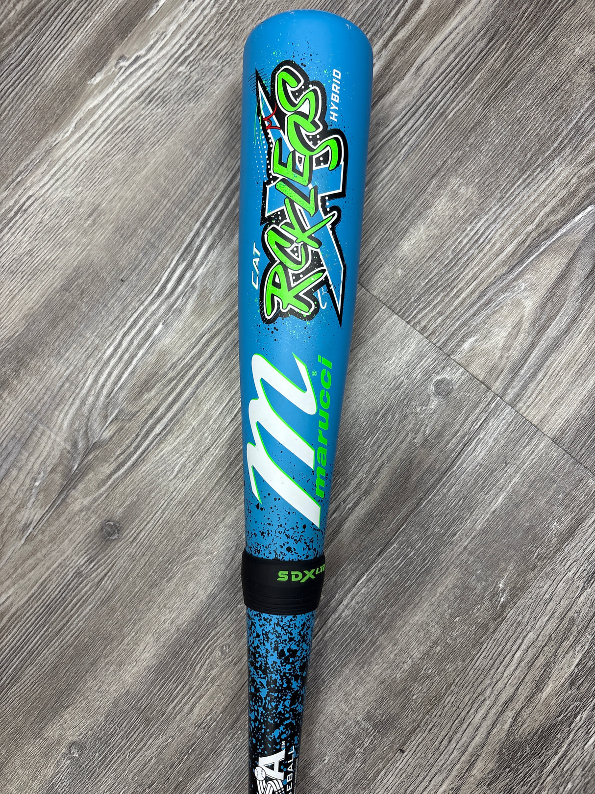 Used 2026 Marucci Cat X Rckless Hybrid 26/15 USA Bat Certified Drop 11
