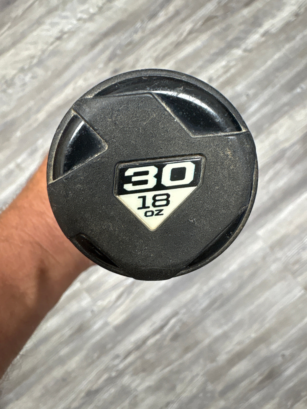 Used 2022 DeMarini Spryte 30/18 Fastpitch Softball Bat