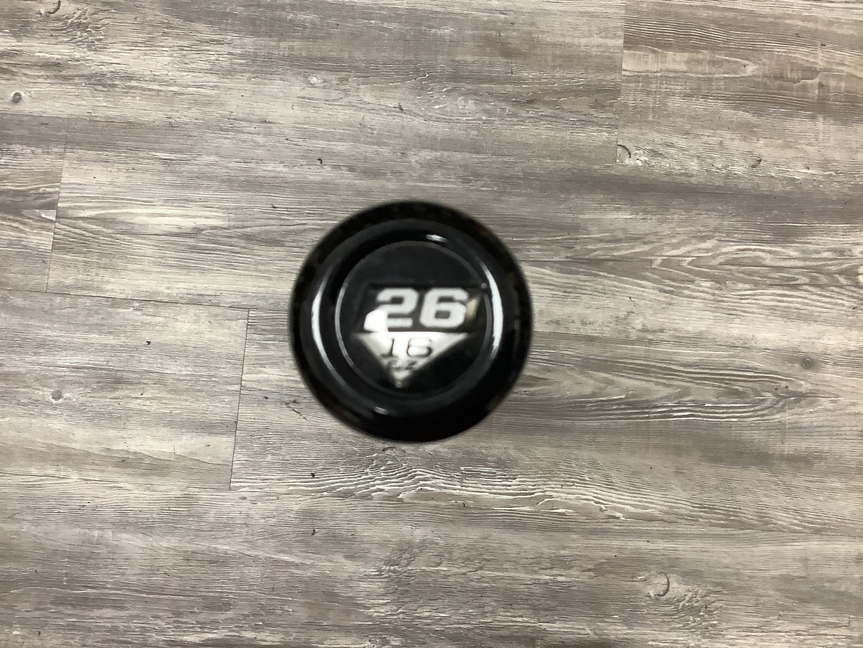 Used 2025 DeMarini Voodoo One 26/16 USSSA Certified Drop 10