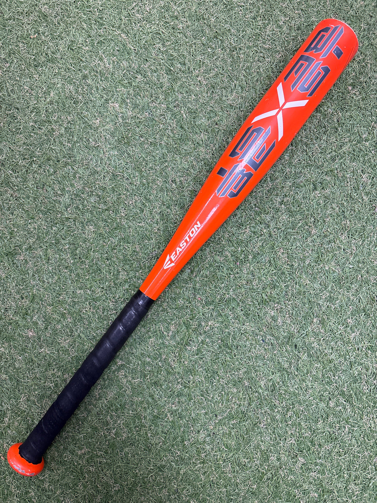 Used 2018 Easton Beast X 24/14 USA Bat Certified Drop 10 Tee Ball Bat