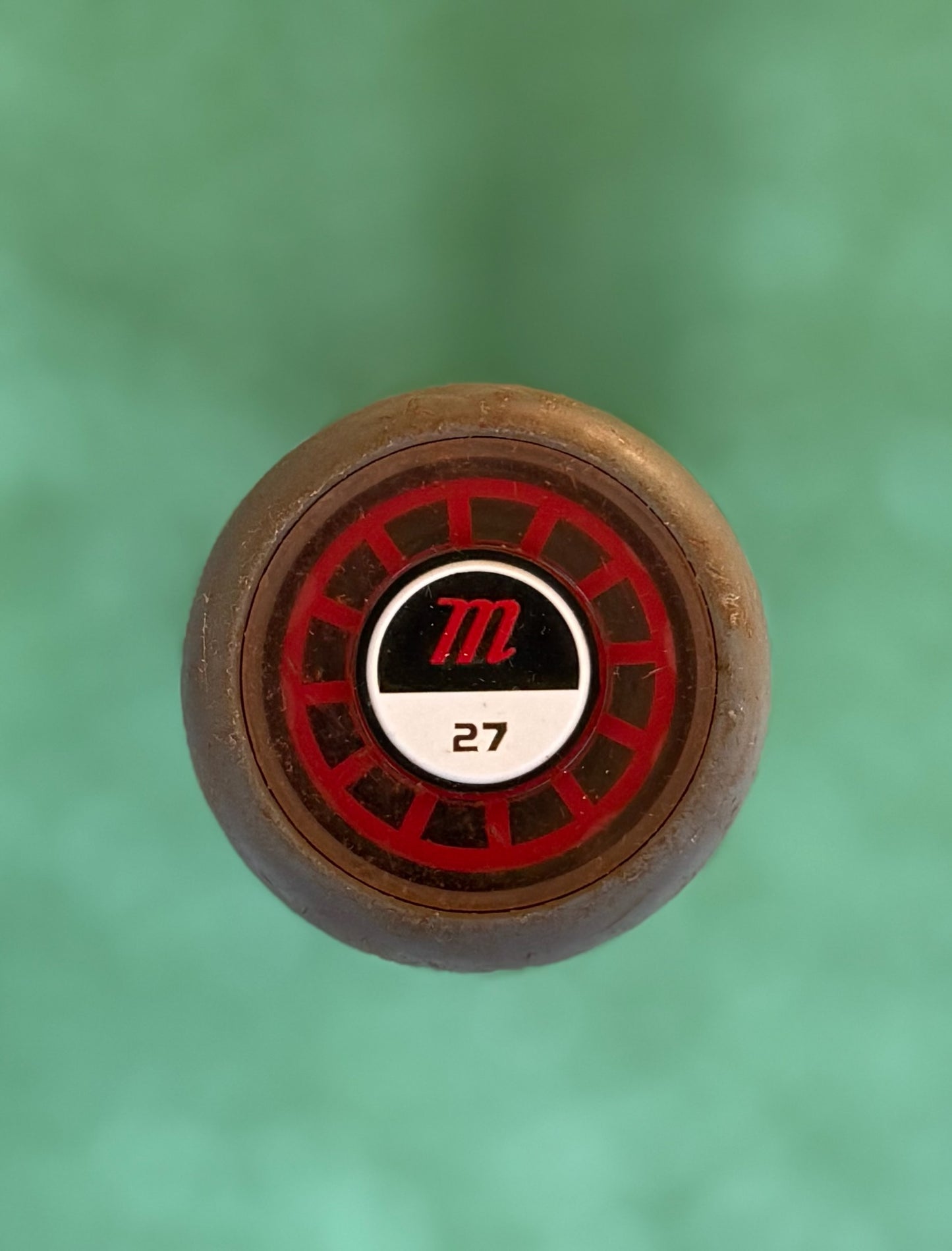 Used Marucci Cat 7 27/17 USSSA Certified Drop 10