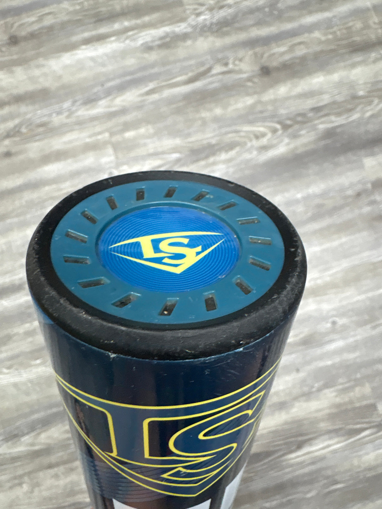 Used 2025 Louisville Slugger Meta Prime 31/23 USSSA Certified Drop 8 *RATTLE*