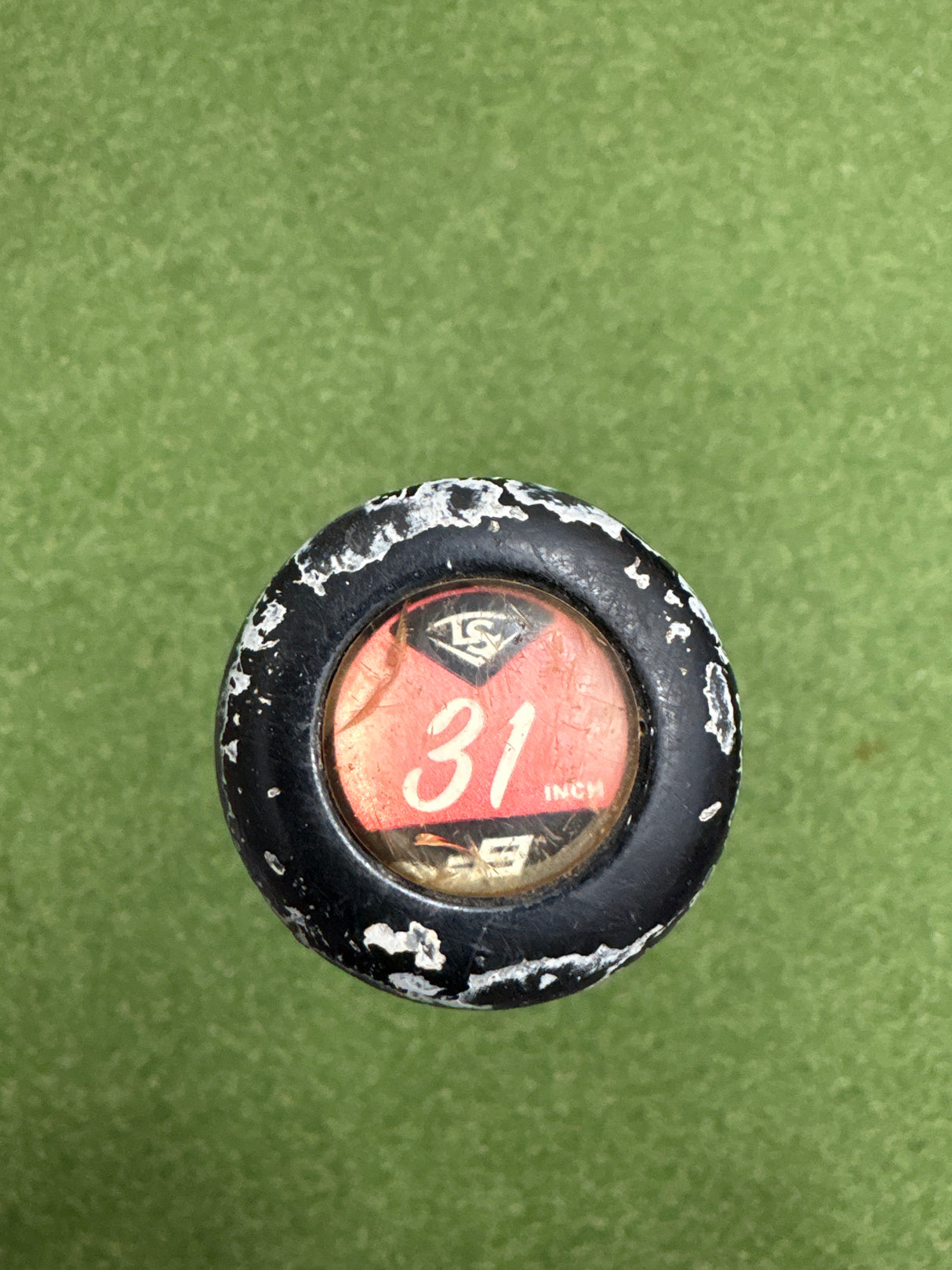 Used 2022 Louisville Slugger Meta 31/23 USSSA Certified Drop 8