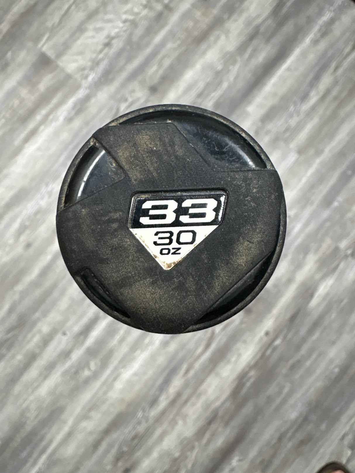 Used DeMarini The Goods Hybrid 33/30 BBCOR Certified Drop 3