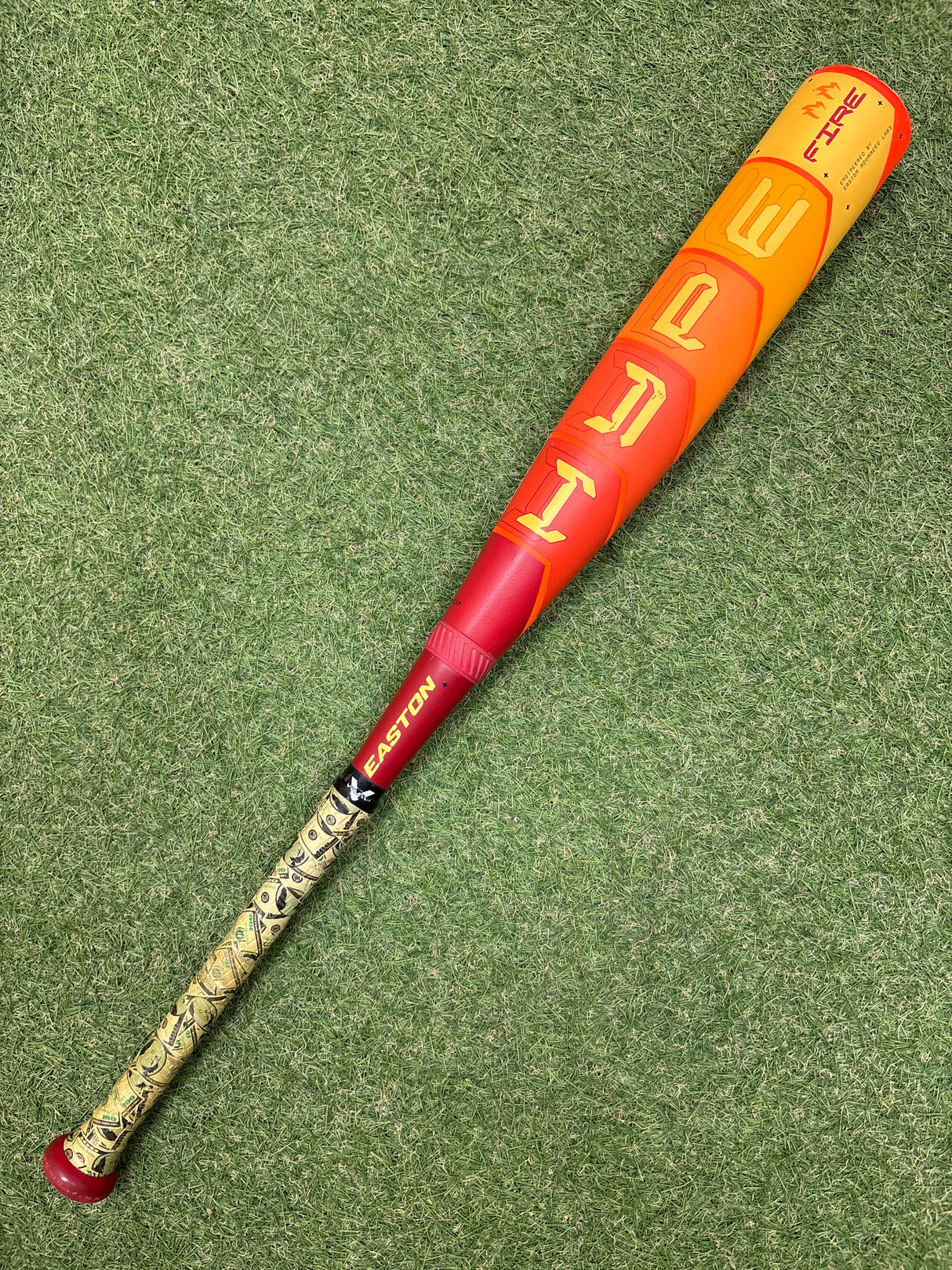 Used 2025 Easton Hype Fire 29/19 USSSA Certified Drop 10