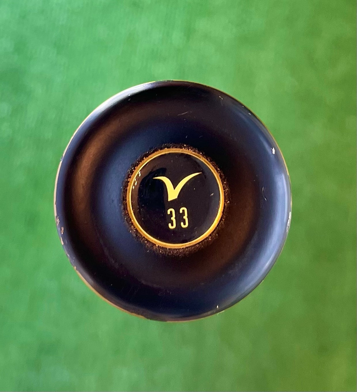 Used Like New Victus Vandal 33/30 BBCOR Certified Drop 3