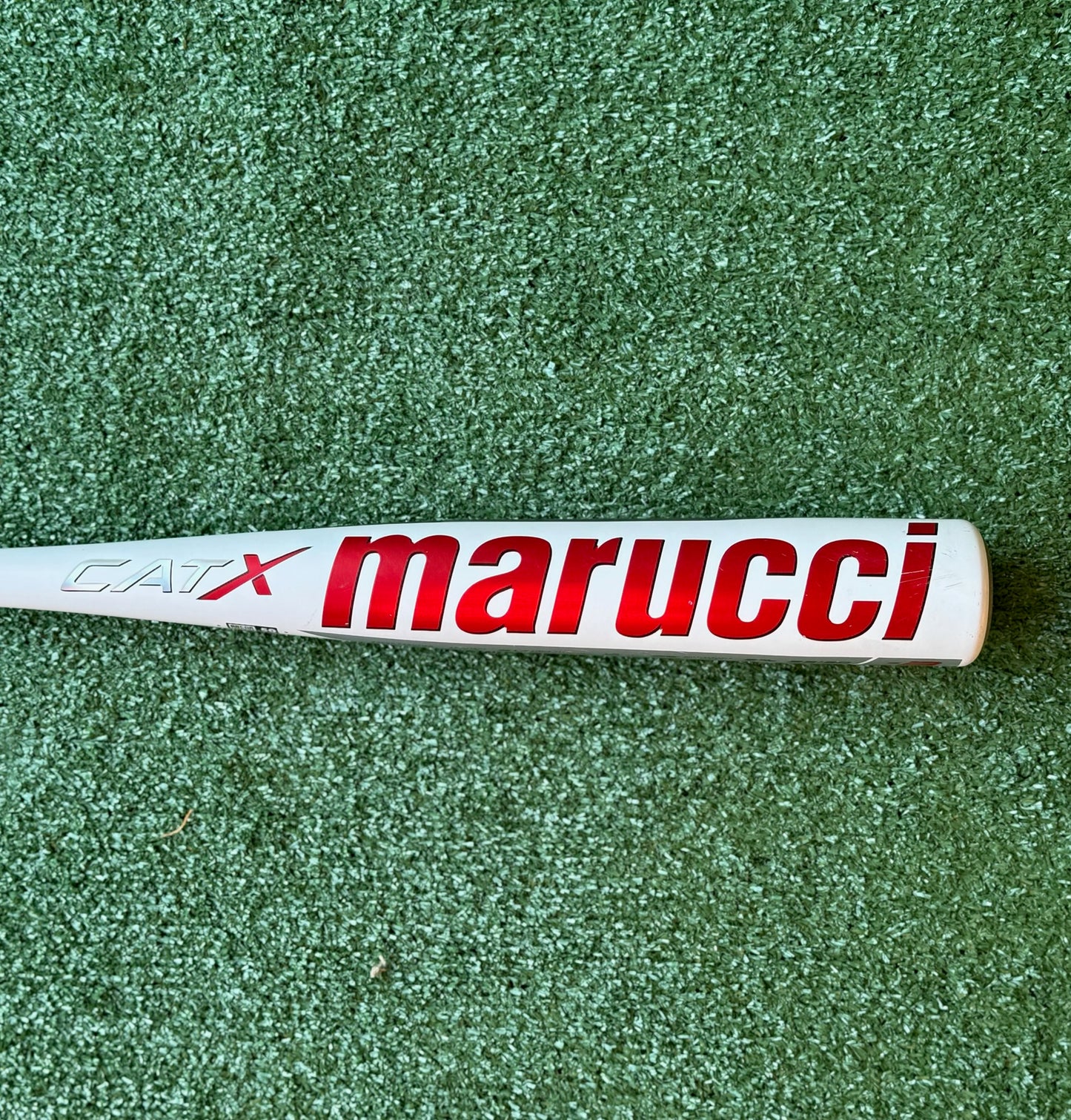 Used 2023 Marucci Cat X 33/30 BBCOR Certified Drop 3