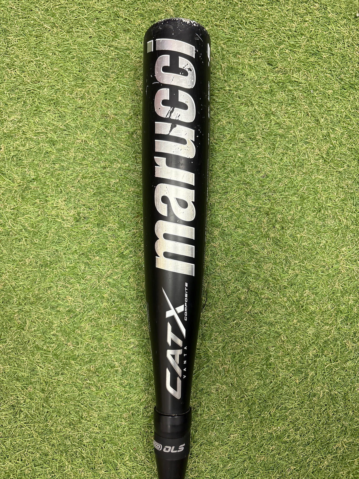 Used 2024 Marucci Cat X Vanta Composite 29/21 USSSA Certified Drop 8