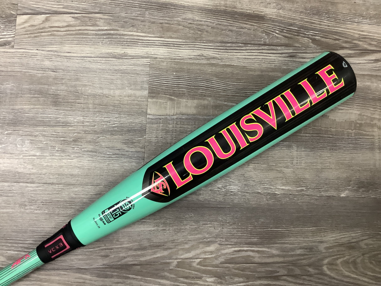 Used 2026 Louisville Slugger Supra 30/25 USSSA Certified Drop 5