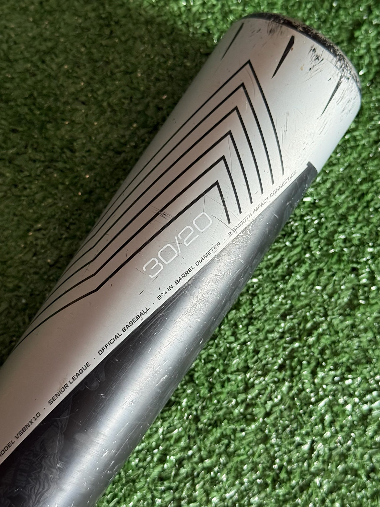 Used 2022 Victus Nox 30/20 USSSA Certifed Drop 10