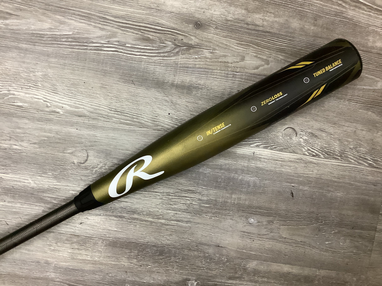 Used Rawlings Icon 34/31 BBCOR Certified Drop 3
