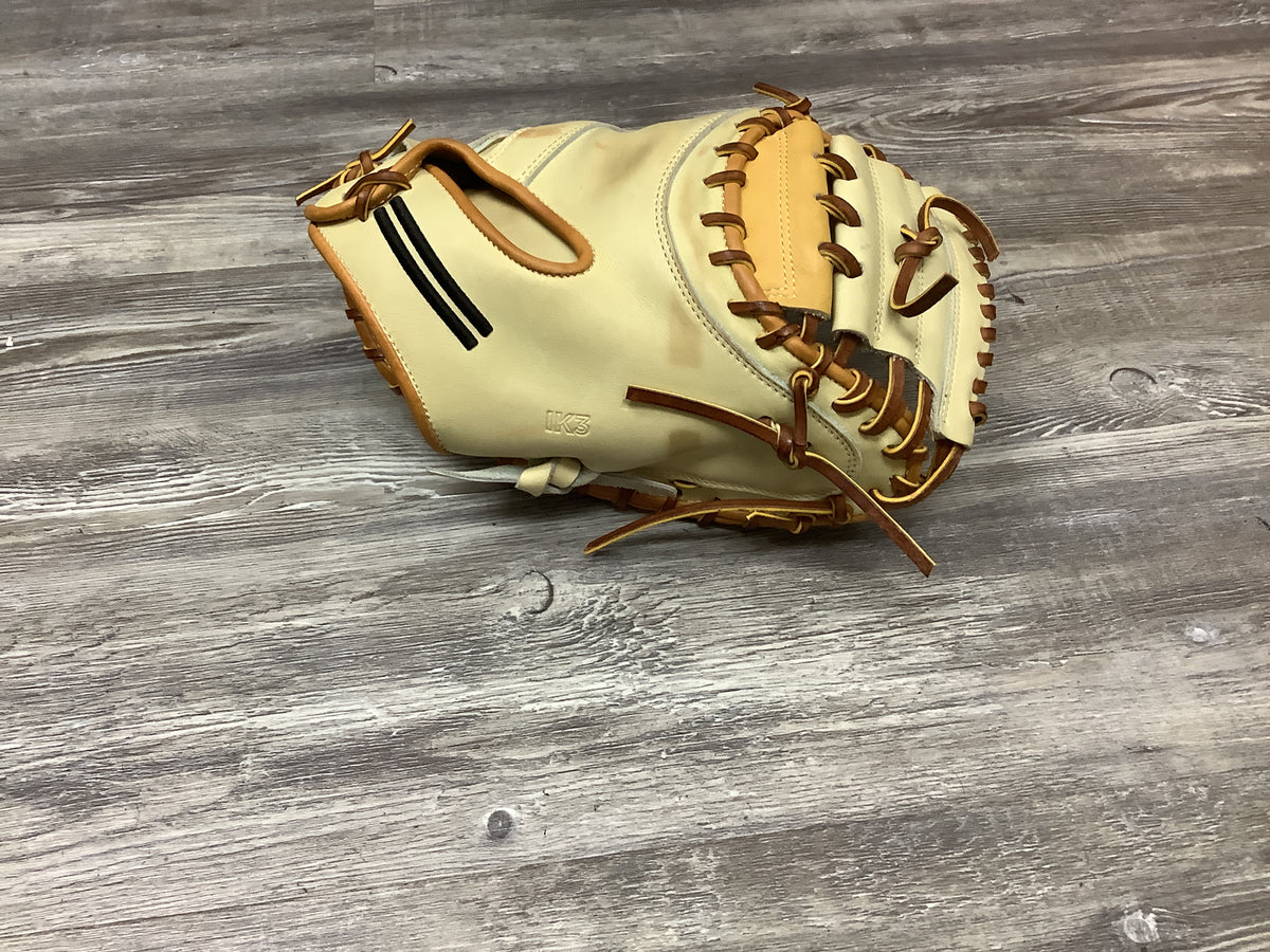 Used Warstic IK3 Wild Horse Japanese Kip 33.5in Catchers Mitt