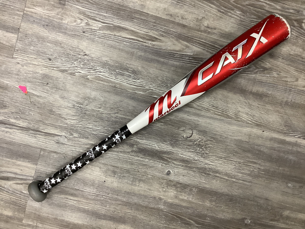 Used 2023 Marucci Cat X JBB 26/16 USSSA Certified Drop 10