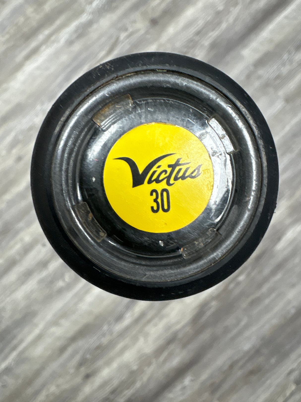 Used 2025 Victus Vibe "Pencil Bat" 30/20 USA Bat Certified Drop 10