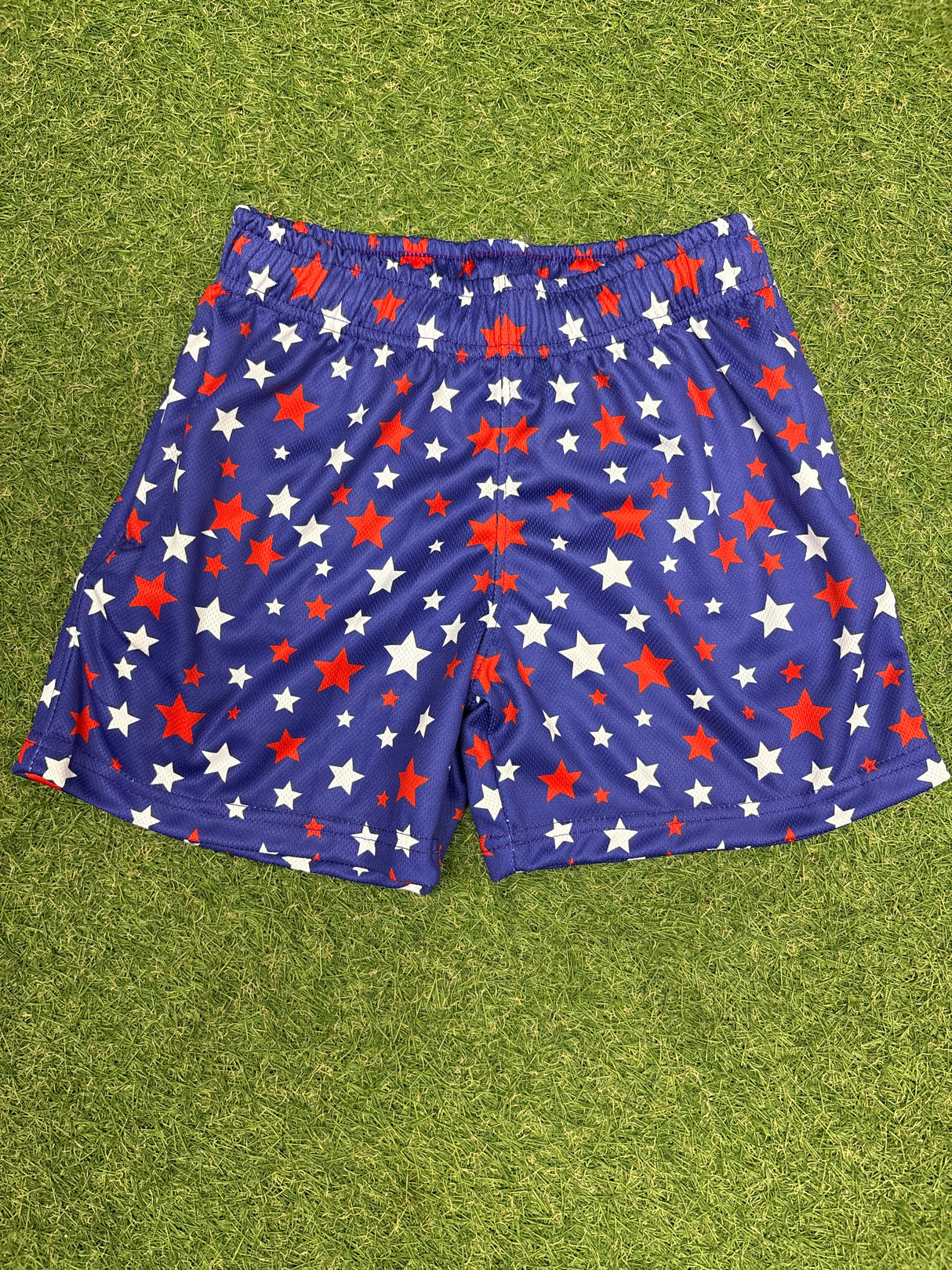 Stars Drip Shorts