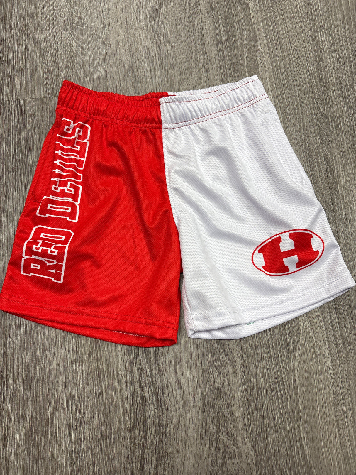 Halls Two Tone Shorts