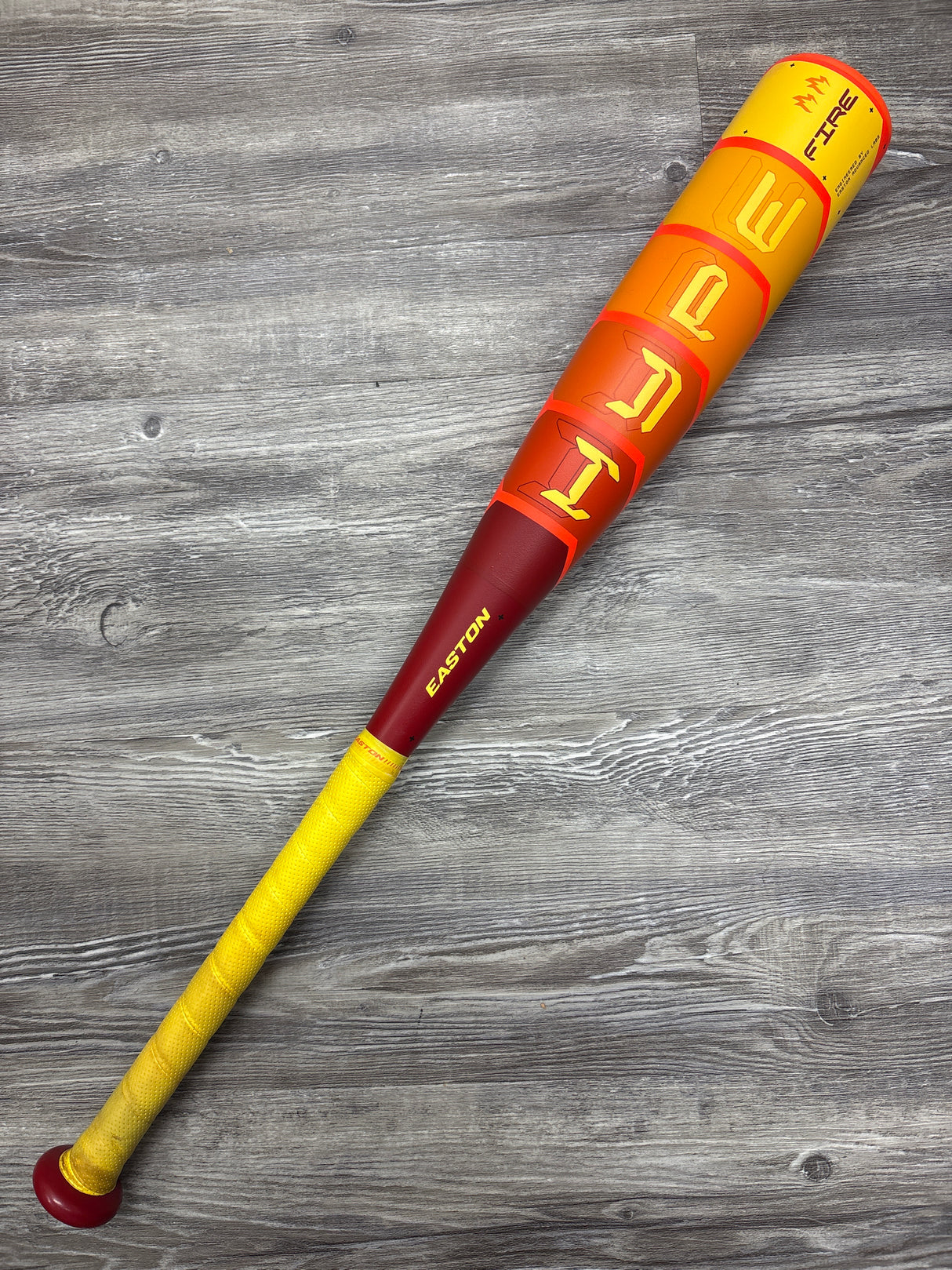 Used 2025 Easton Hype Fire JBB 25/15 USSSA Certified Drop 10
