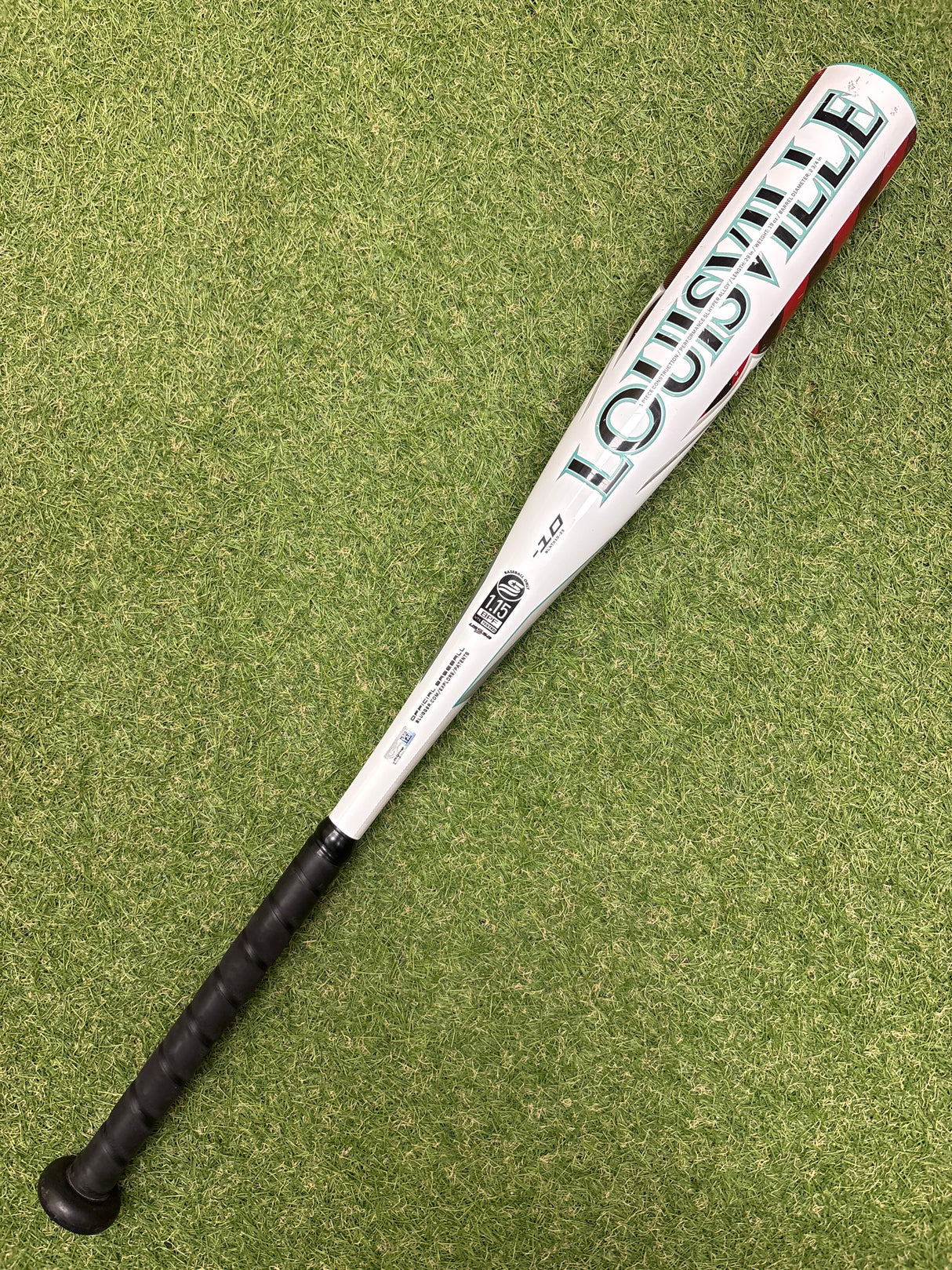 Used 2025 Louisville Slugger Atlas 29/19 USSSA Certified Drop 10