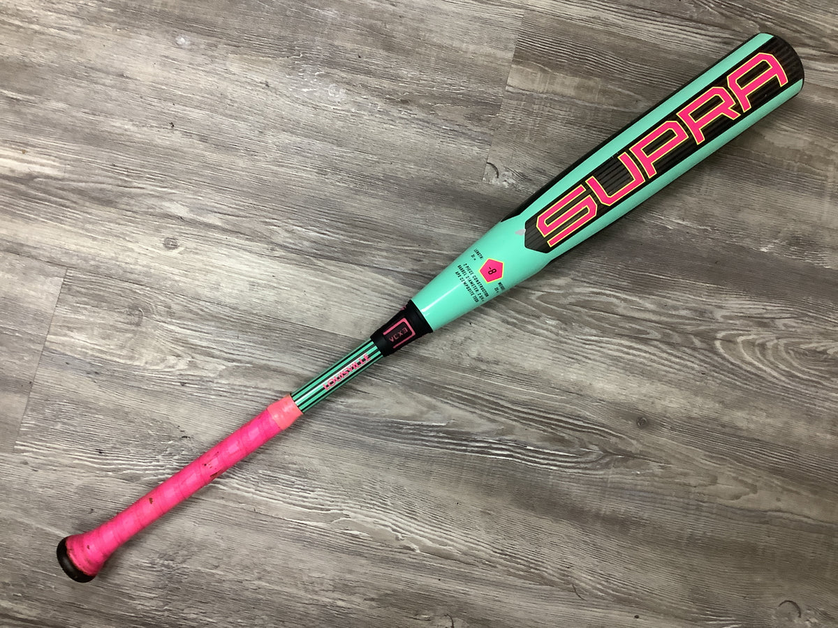 Used 2026 Louisville Slugger Supra 31/23 USSSA Certified Drop 8
