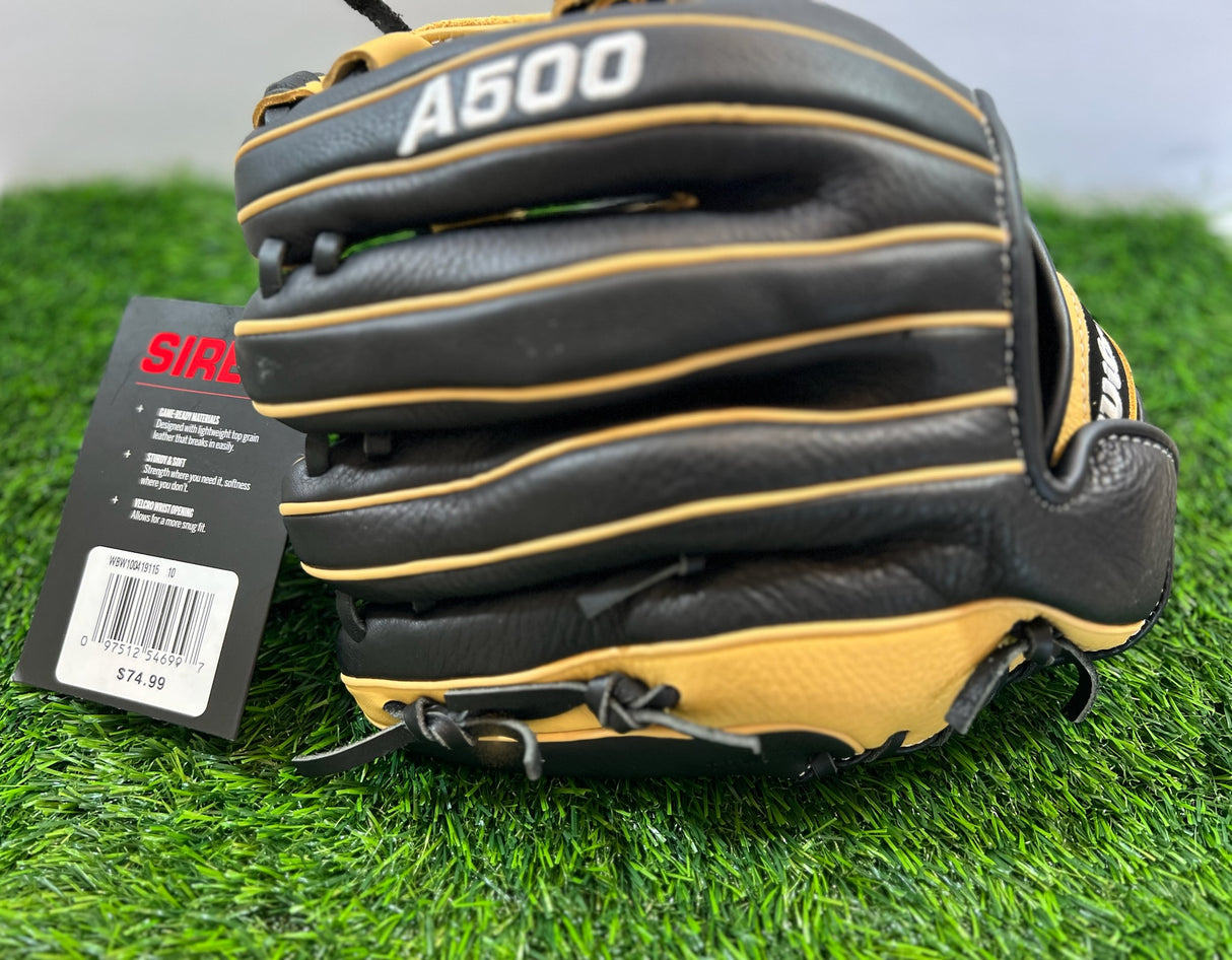Wilson 11.5" A500 Siren Fastpitch Glove