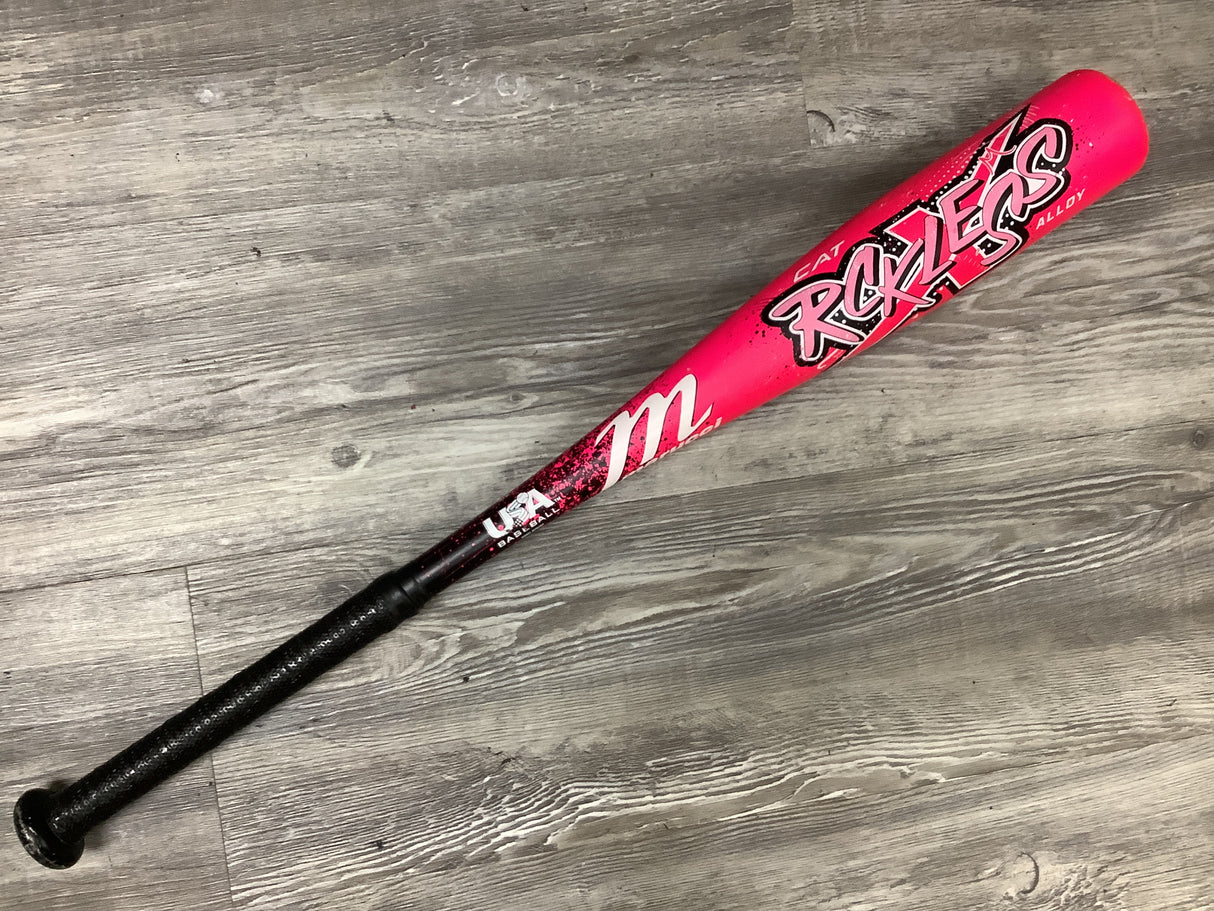 Used 2026 Marucci CatX RCKLESS 26/15 USA Bat Certified Drop 11