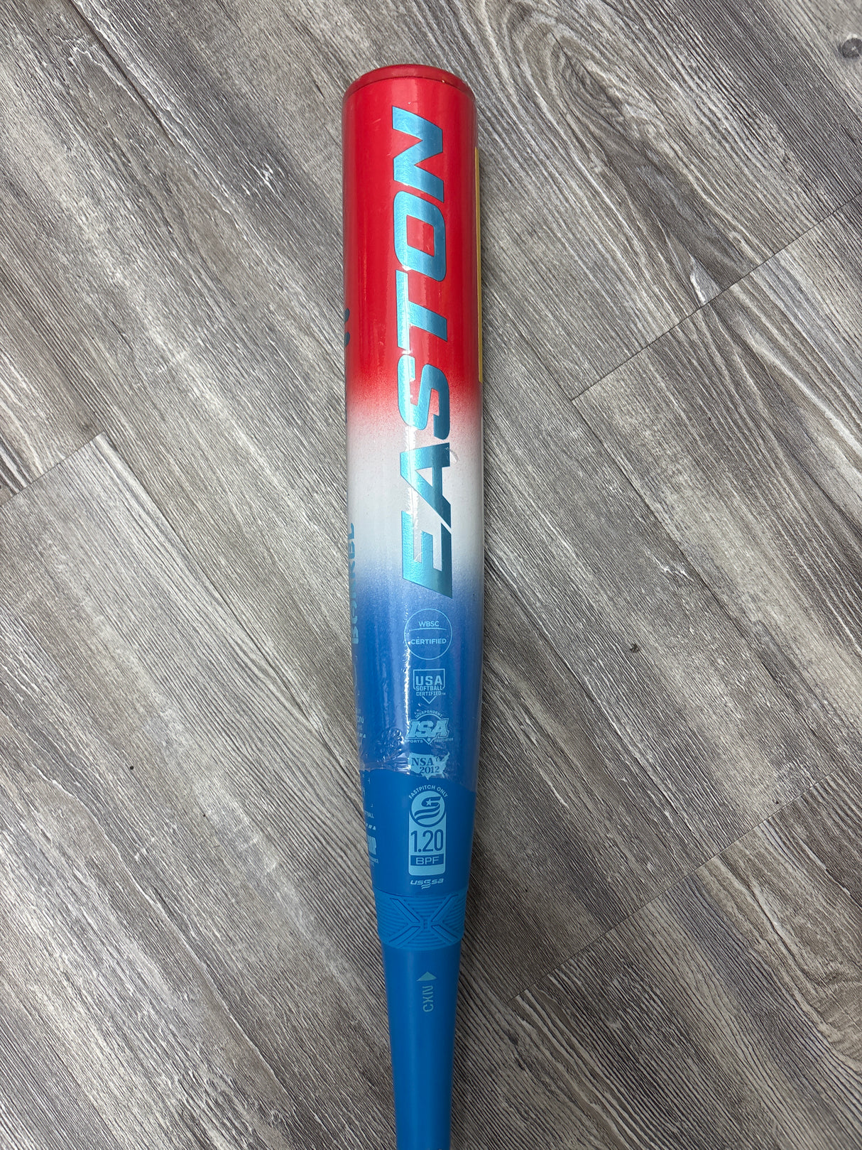 New 2026 Easton Ghost OG Rocket Pop Fastpitch Softball Bat **Damaged Grip**