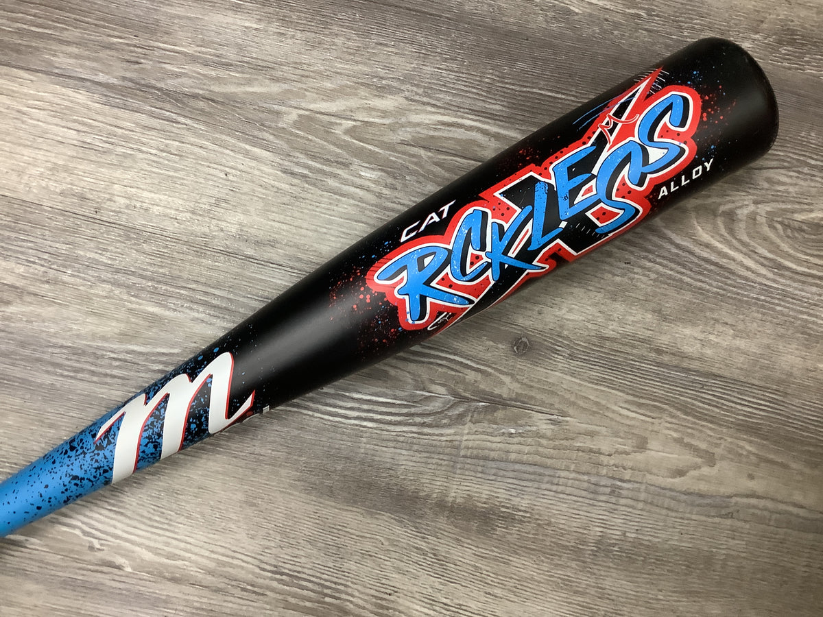 Used 2026 Marucci CatX RCKLESS 29/19 USSSA Certified Drop 10