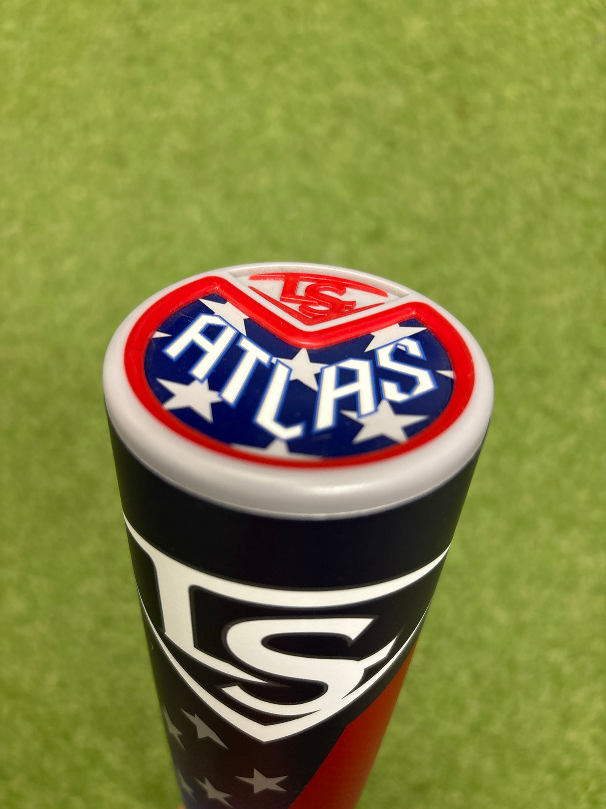 Used 2025 Louisville Slugger Atlas 29/26 BBCOR Certified Drop 3