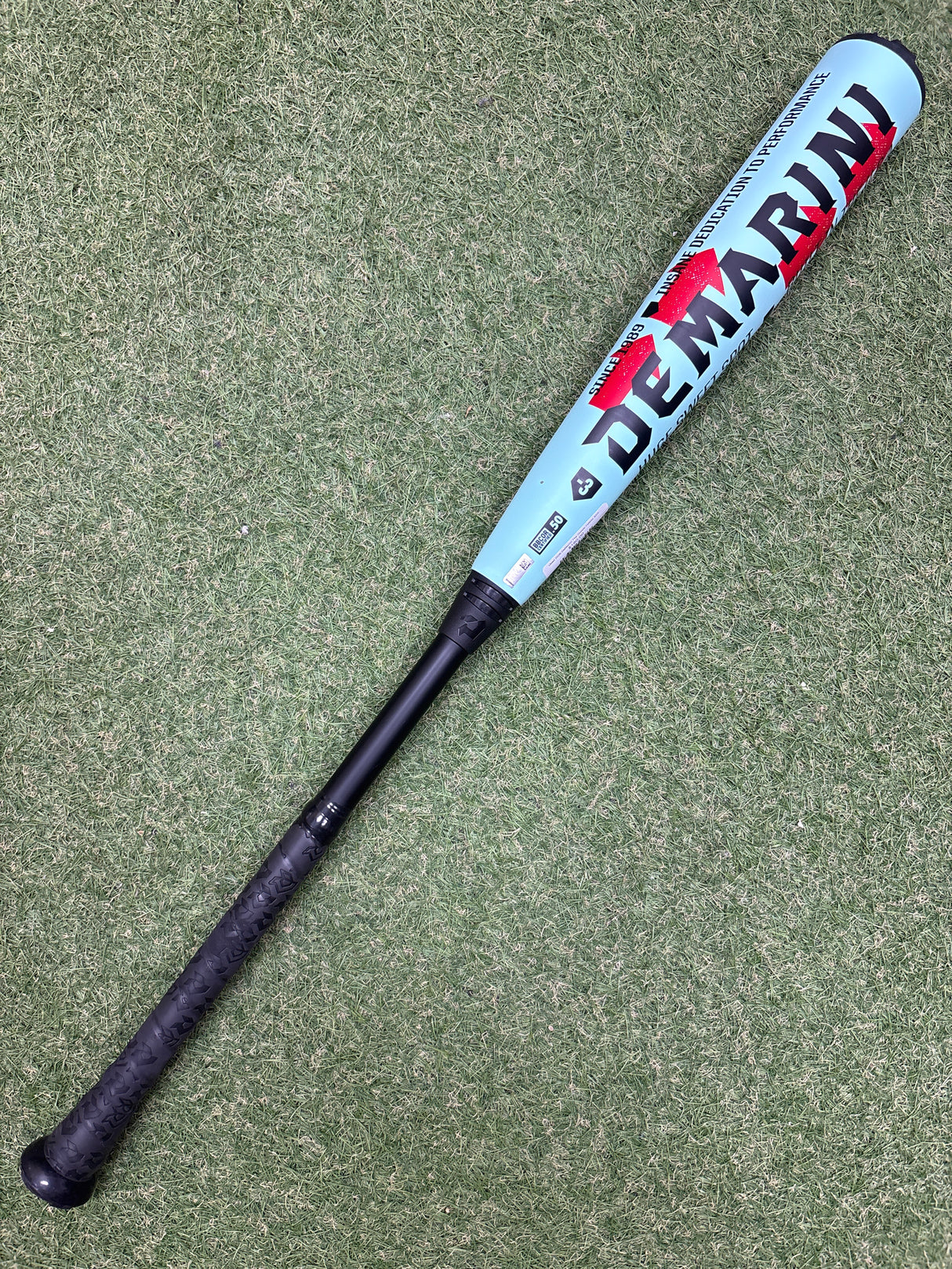 Used 2026 DeMarini The Goods Hybrid 32/29 BBCOR Certified Drop 3