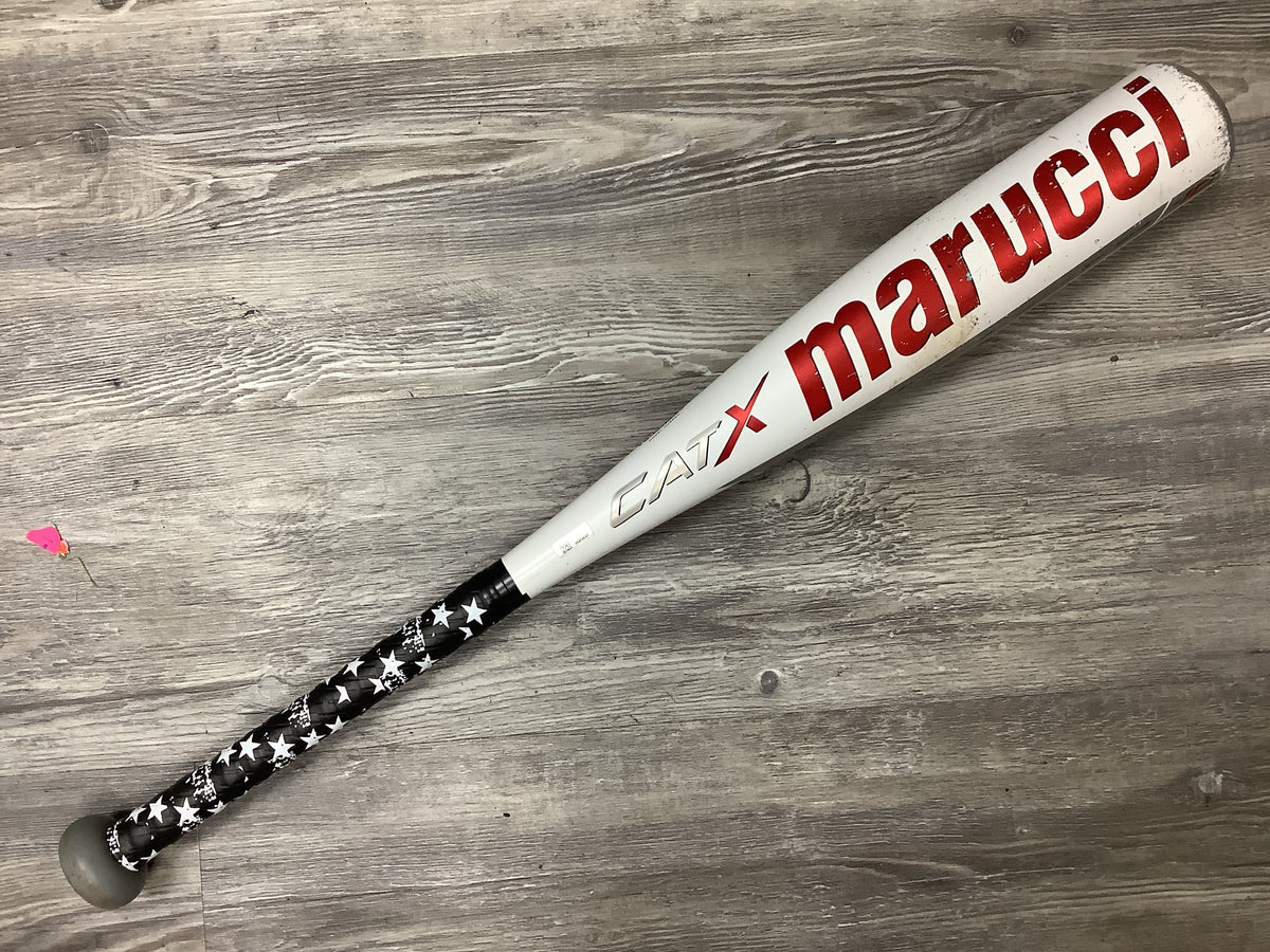Used 2023 Marucci Cat X JBB 26/16 USSSA Certified Drop 10