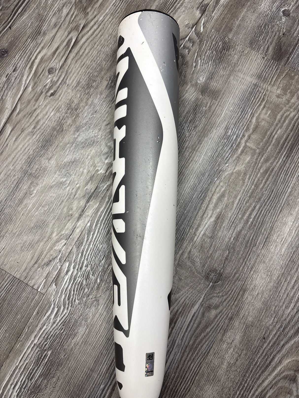 Used 2017 DeMarini Green Zen "The Goat" 32/22 USSSA Certified Drop 10
