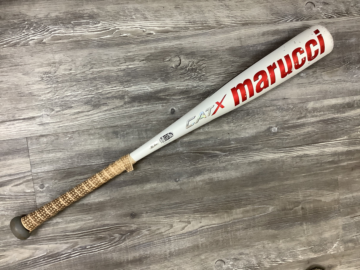 Used 2023 Marucci Cat X 29/19 USSSA Certified Drop 10