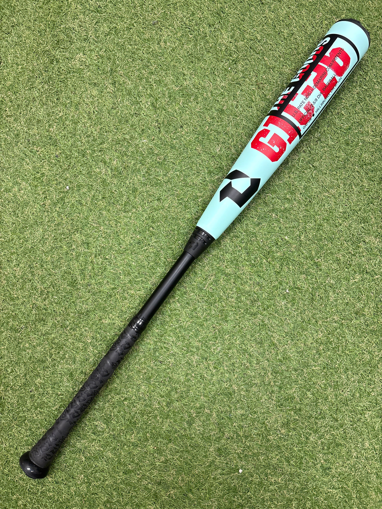 Used 2026 DeMarini The Goods Hybrid 32/29 BBCOR Certified Drop 3