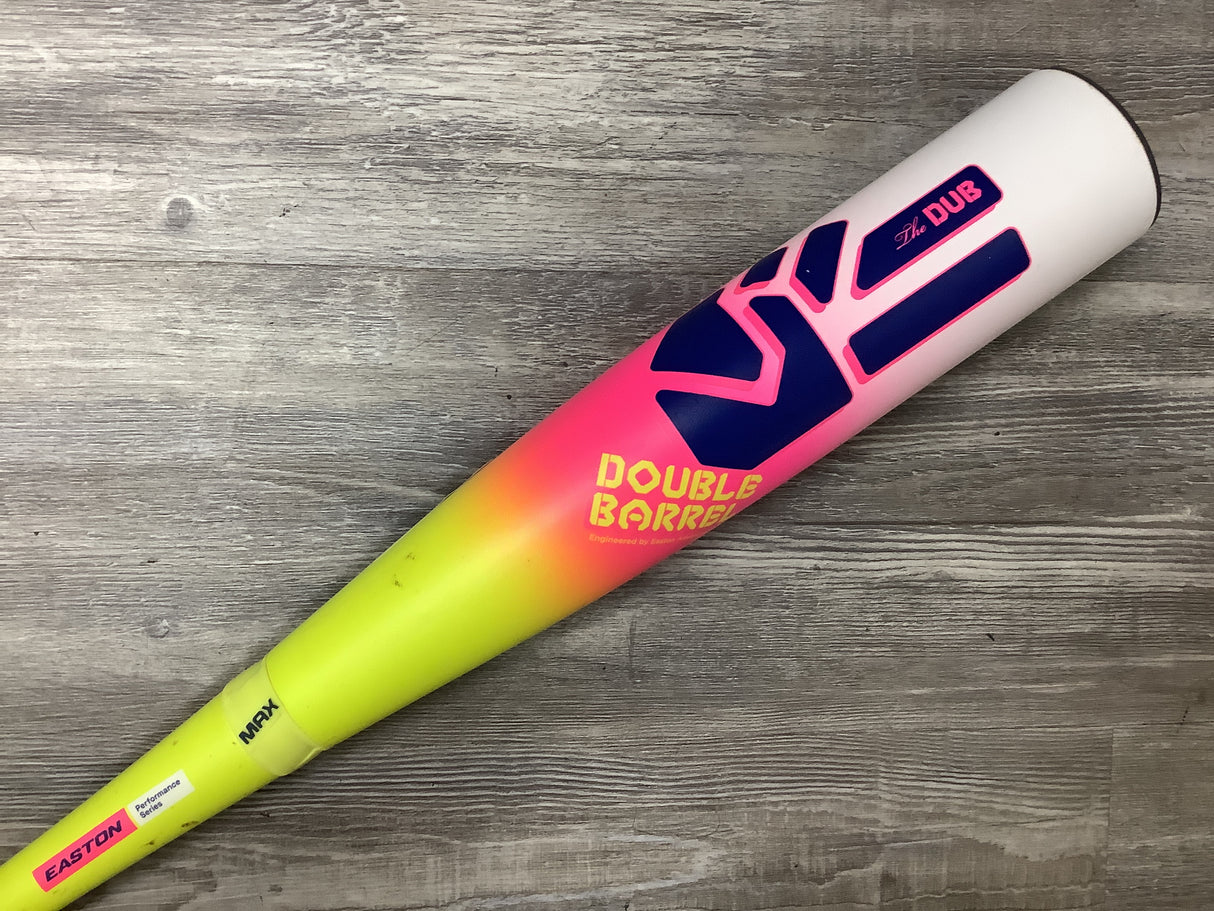 Used 2026 Easton The Dub 29/19 USSSA Certified Drop 10