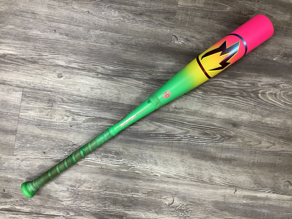 Used 2026 Easton Hype Fire 29/19 USA Bat Certified Drop 10