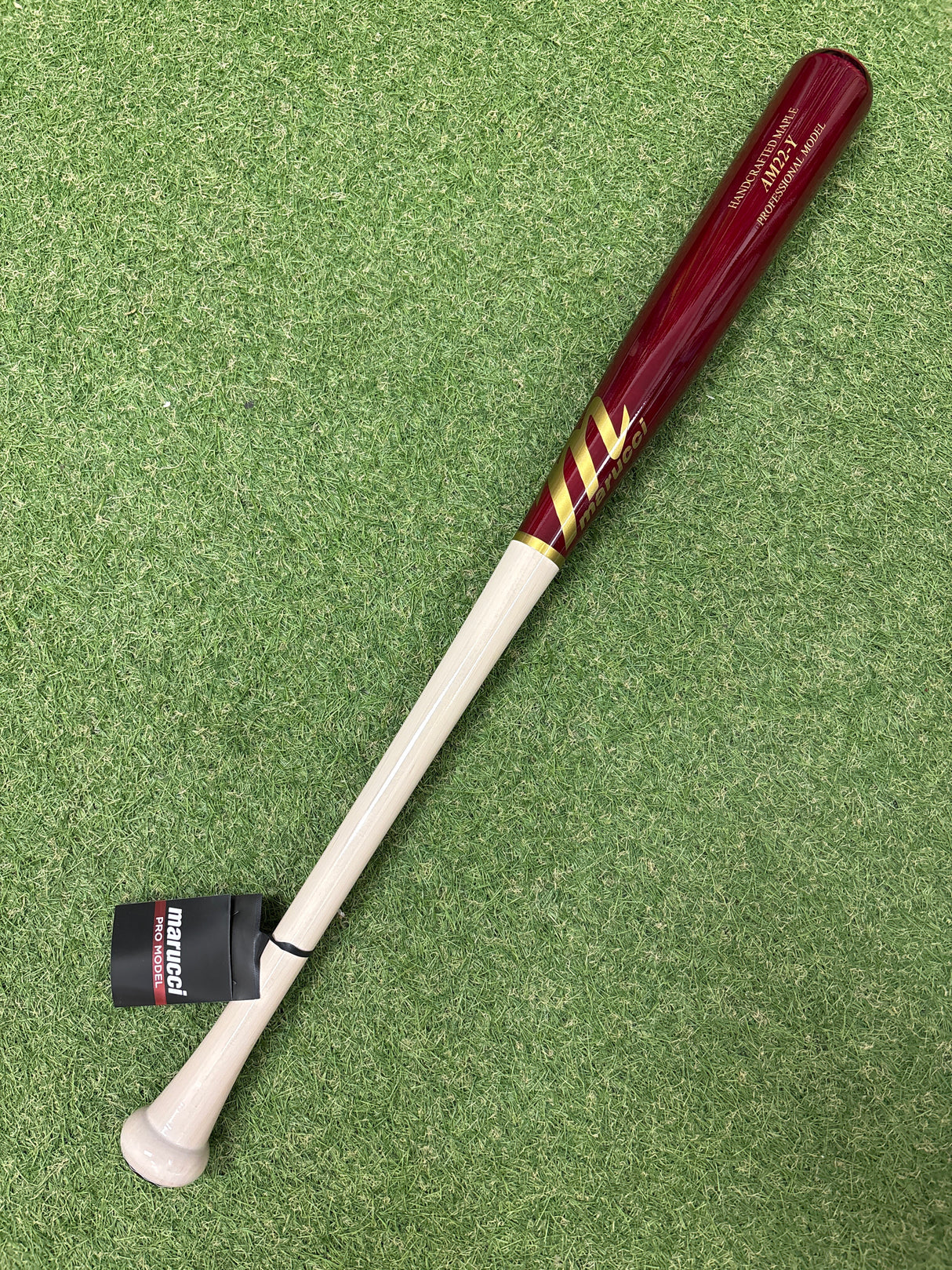New Marucci AM22 Youth Pro Model Wood Bat