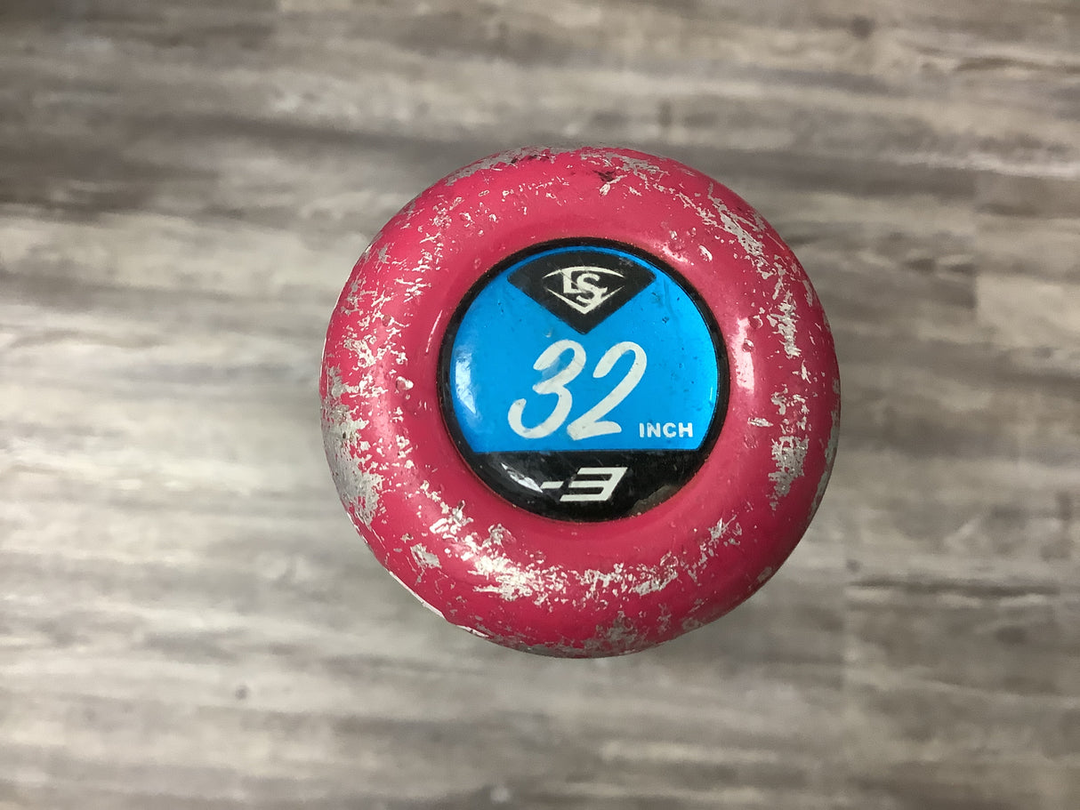 Used 2025 Louisville Slugger Atlas 32/29 BBCOR Certified Drop 3