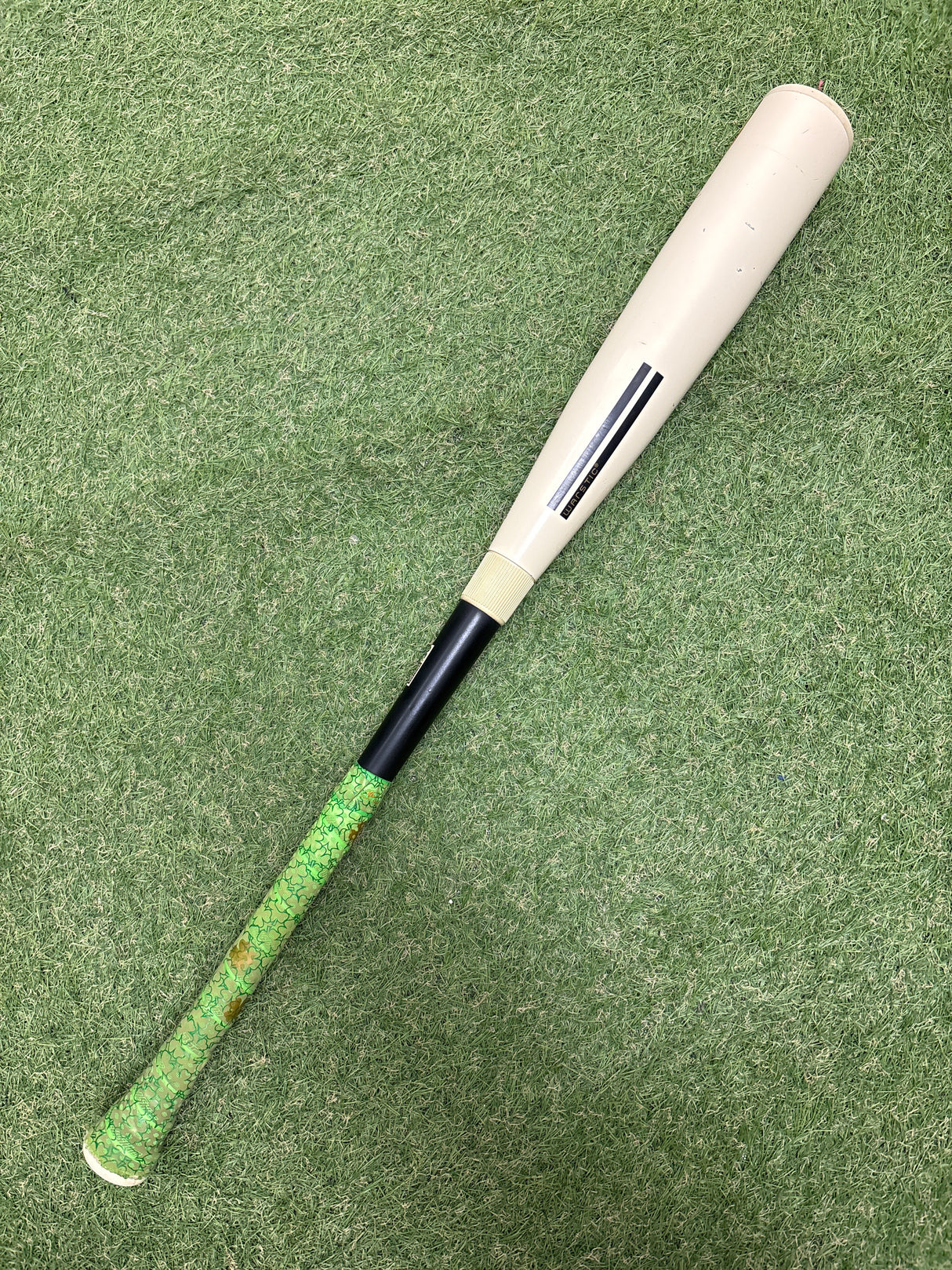 Used 2023 Warstic Bonesaber Hybrid 30/27 BBCOR Certified Drop 3