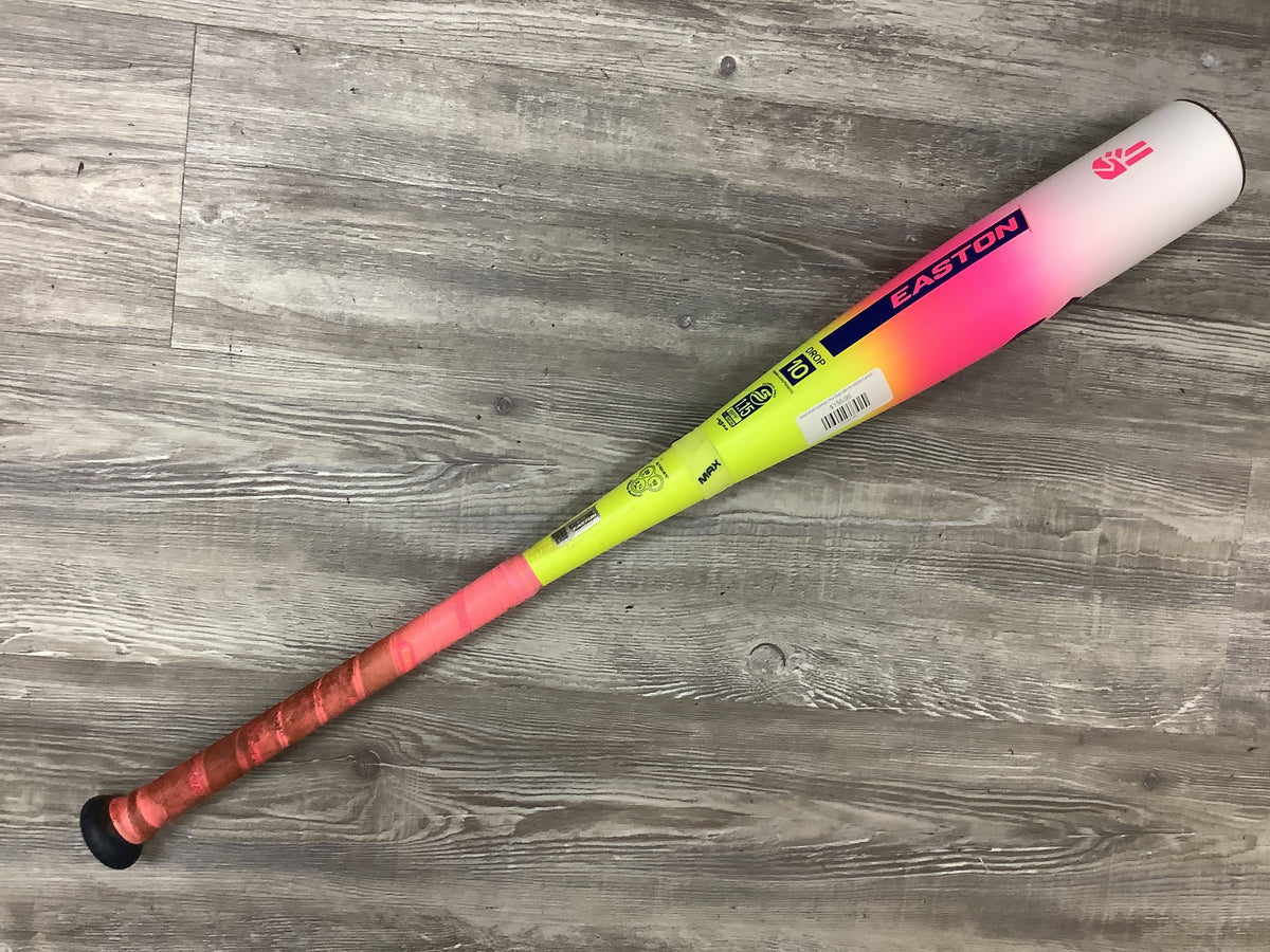 Used 2026 Easton The Dub 29/19 USSSA Certified Drop 10
