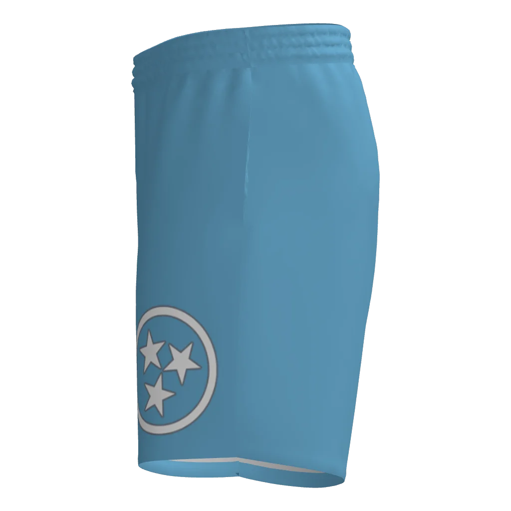 Tristar Elite 7" Sublimated Tristar Shorts