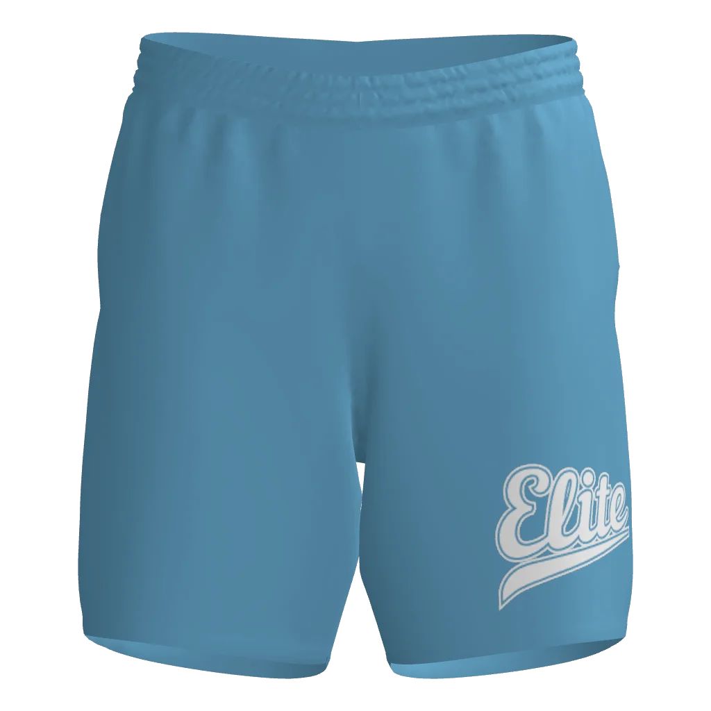 Tristar Elite 7" Sublimated Elite Shorts