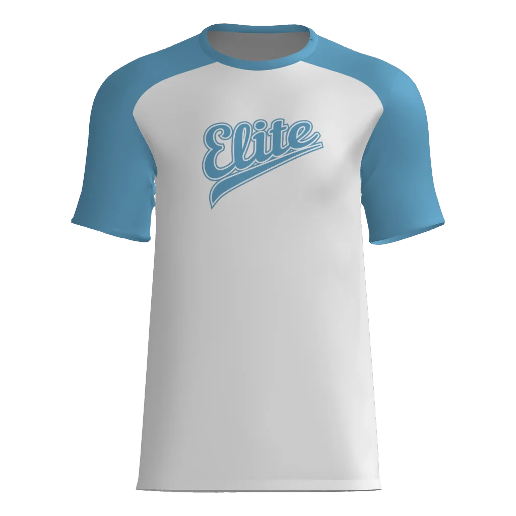 Tristar Elite Short Sleeve Dri-Gear Sublimated T-Shirt