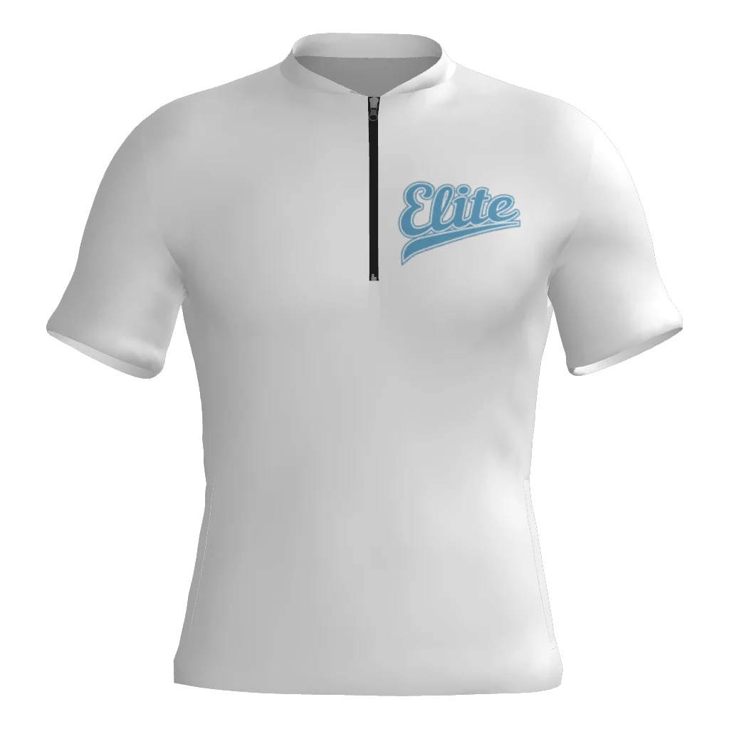 Tristar Elite Short Sleeve Cage Jacket - White