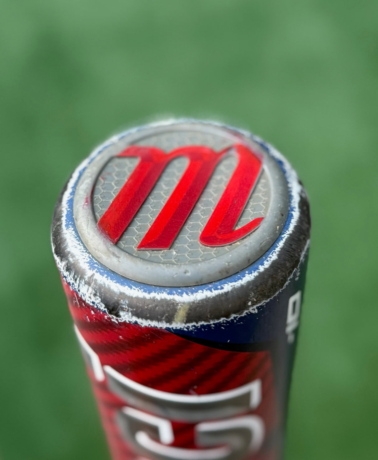 Used 2021 Marucci Cat 9 Composite Pastime Edition 31/21 USSSA Certified Drop 10